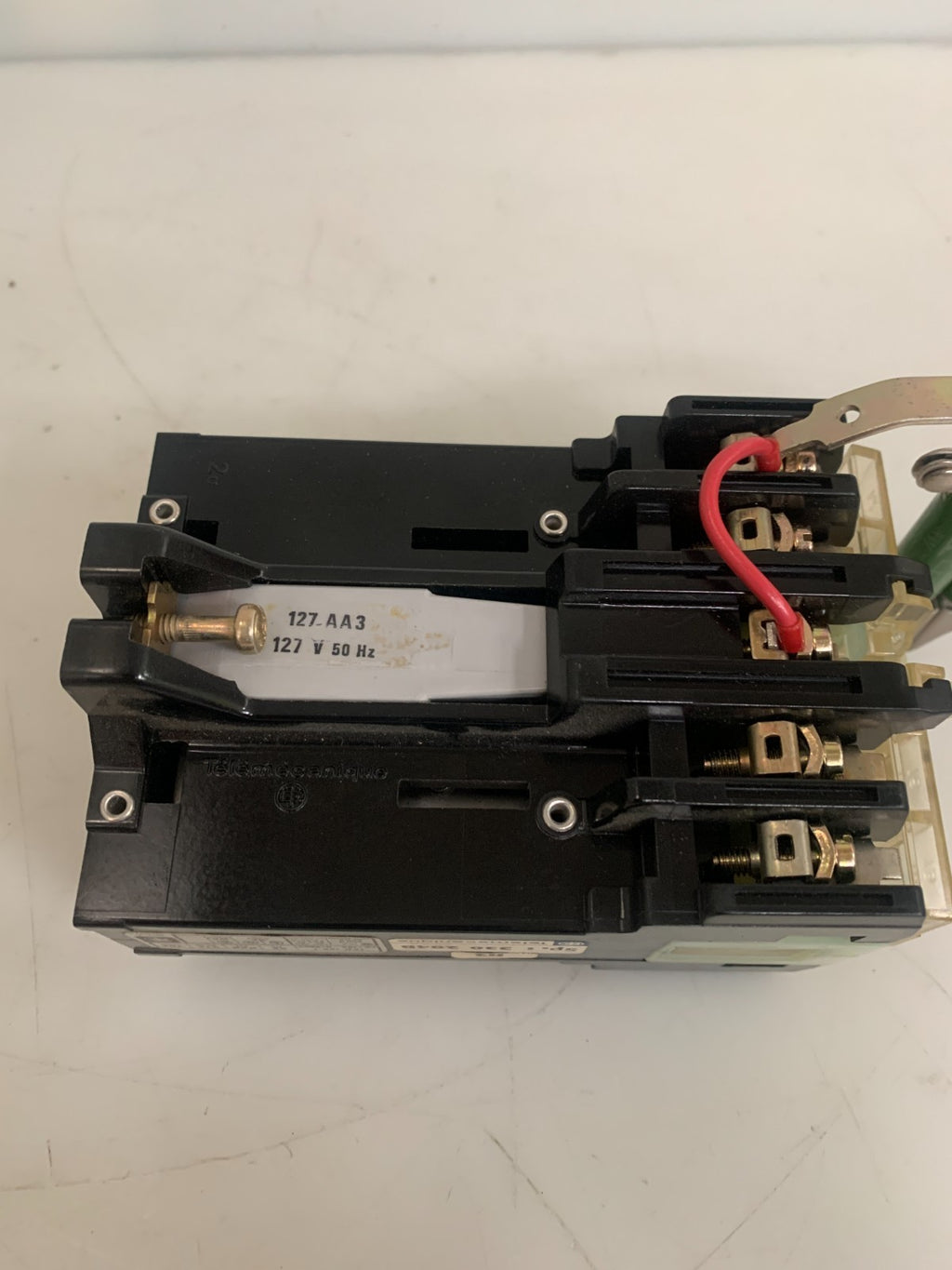 TELEMECANIQUE RELAY H2 CA2-AN4991 F RARE