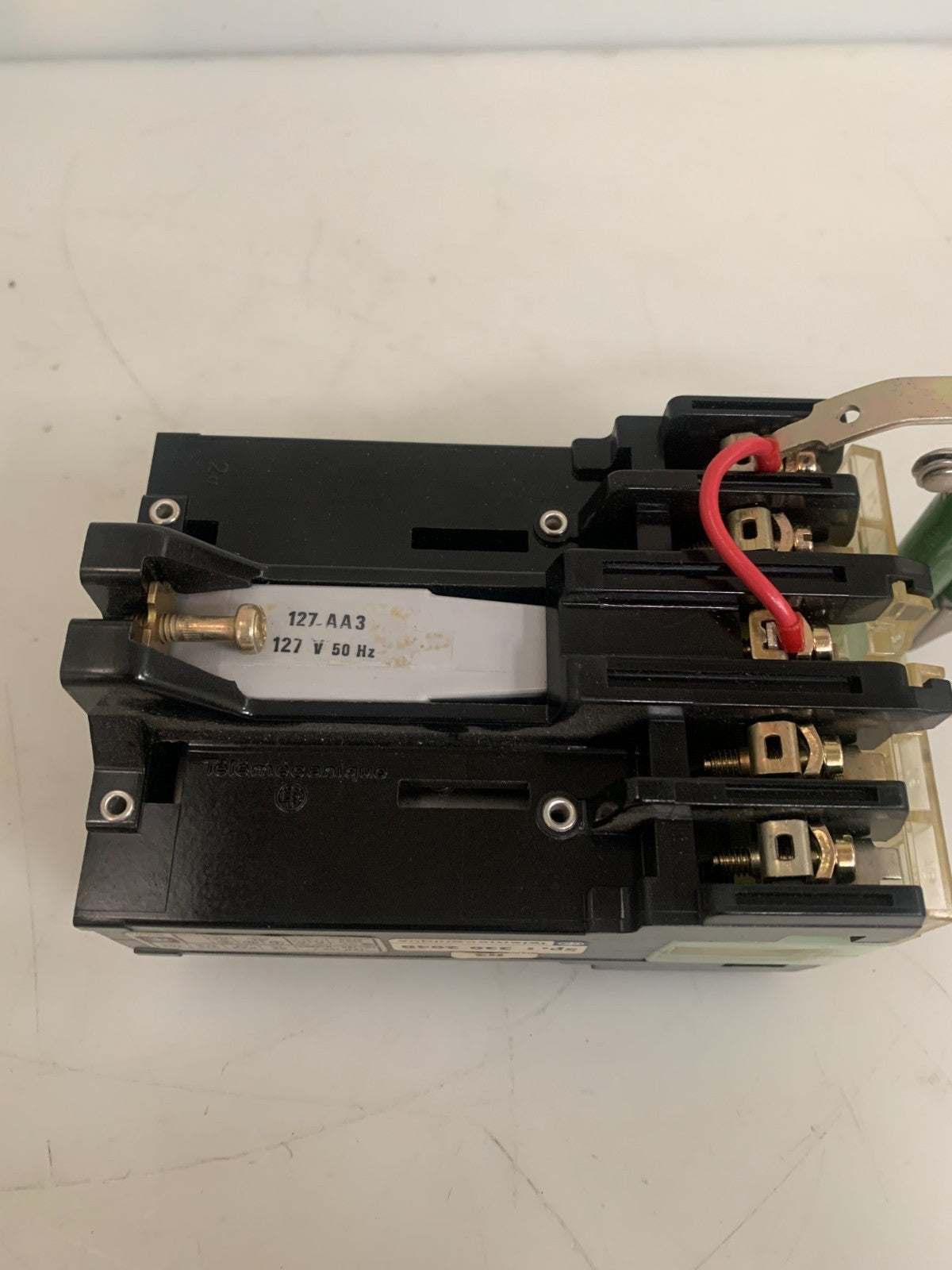 TELEMECANIQUE RELAY H2 CA2-AN4991 F RARE