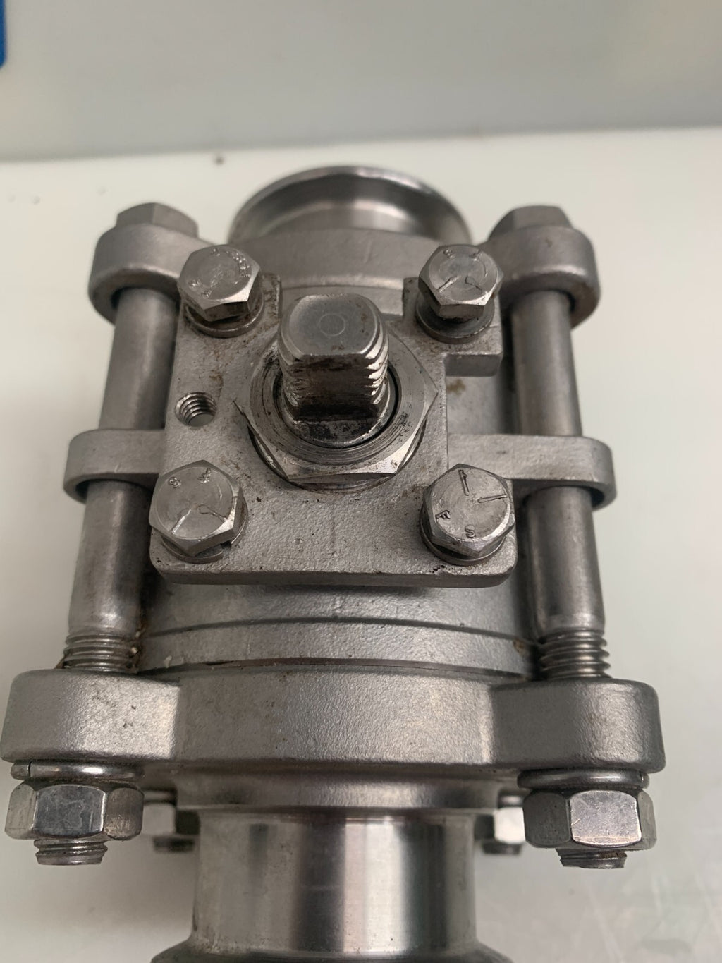 DIXON  2'' CF8M  Sanitary Ball Valve 1000WOG 03-97