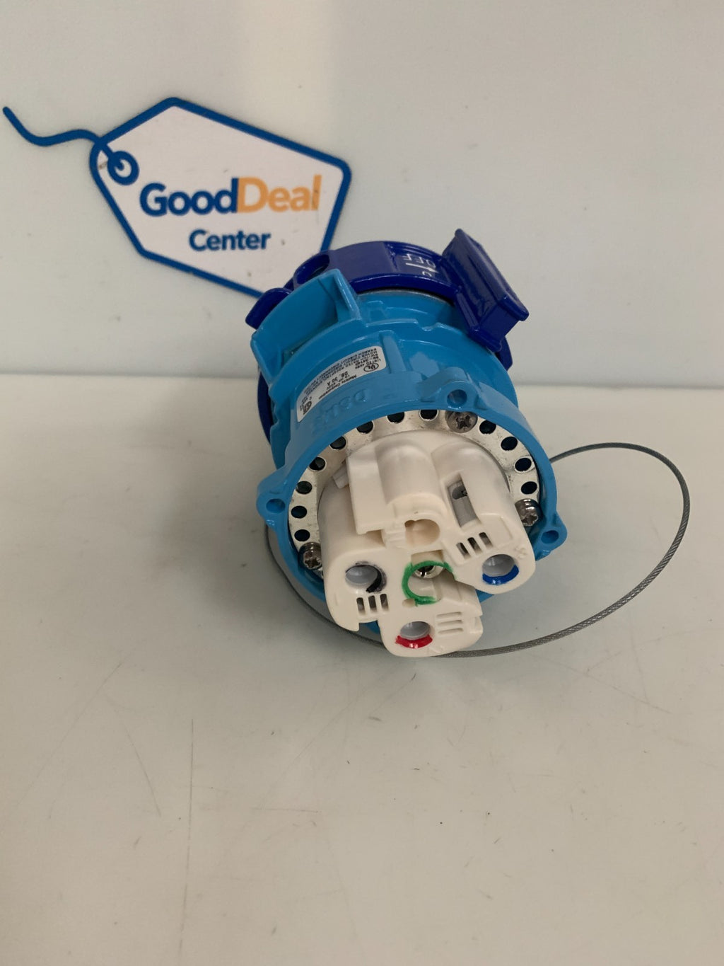 MELTRIC DB 30 RECEPTACLE / CONNECTOR 89-34143