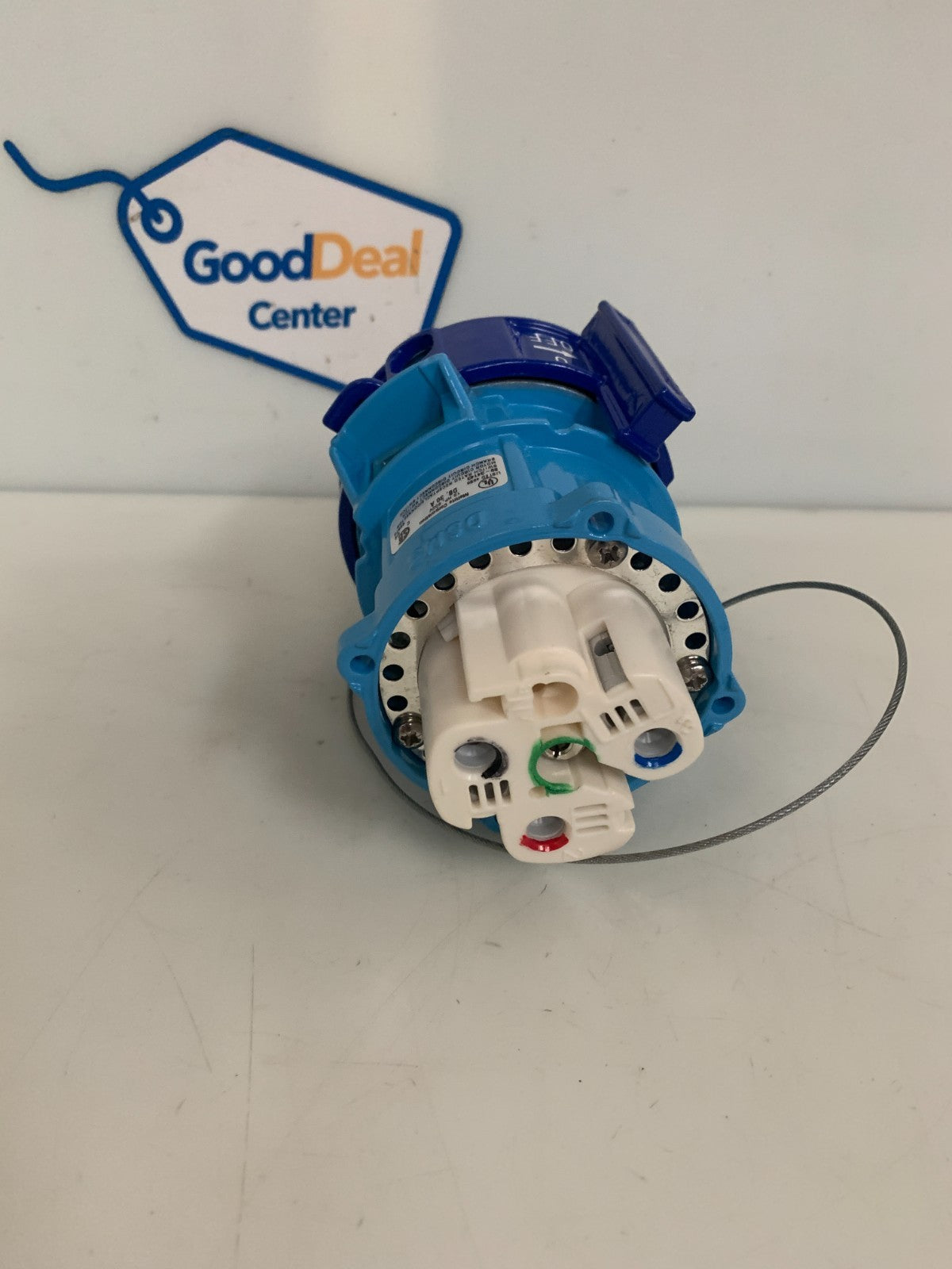 MELTRIC DB 30 RECEPTACLE / CONNECTOR 89-34143