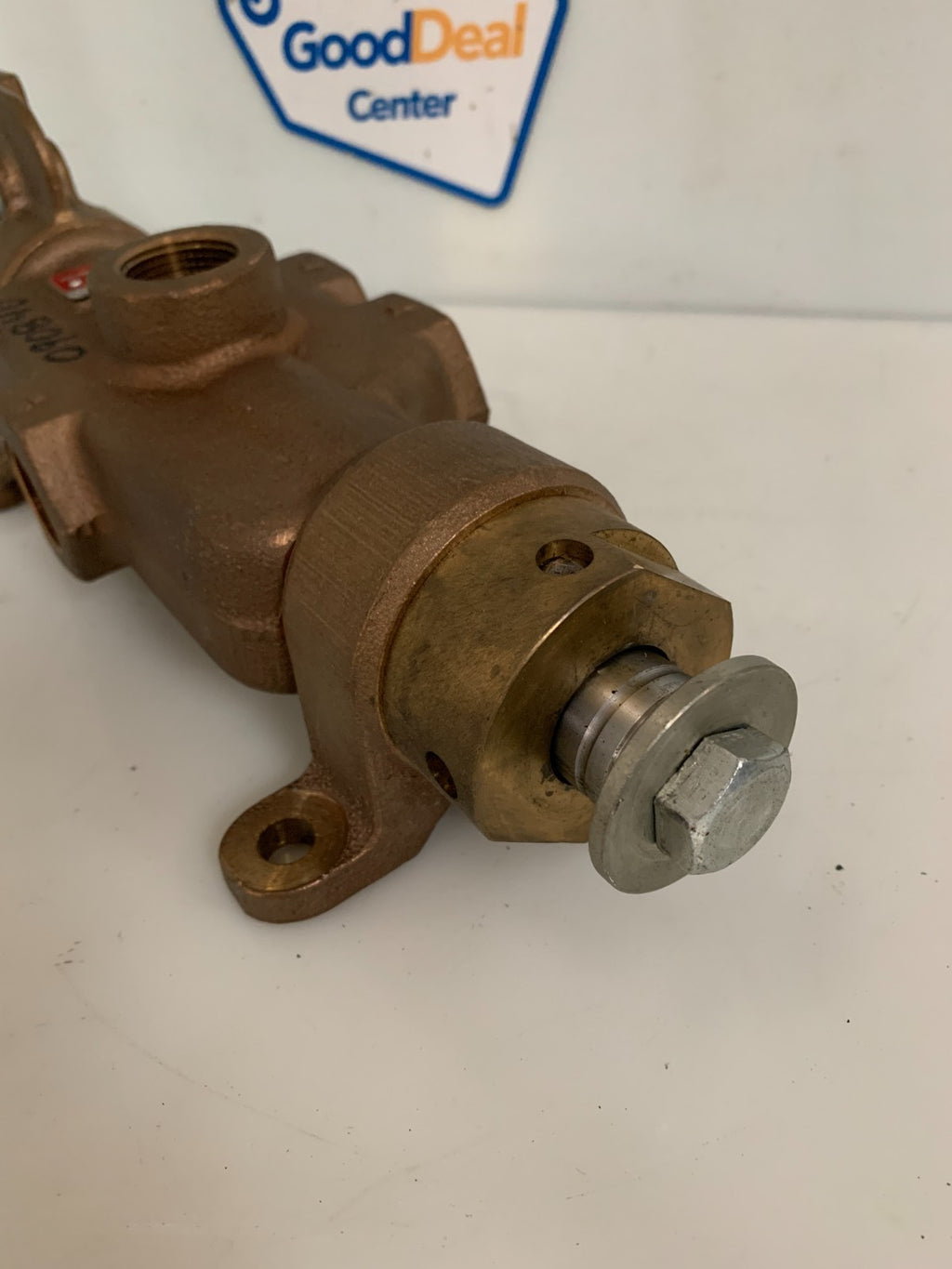 PARKER SCHRADER BELLOWS PNEUMATIC MANUAL VALVE M05465143