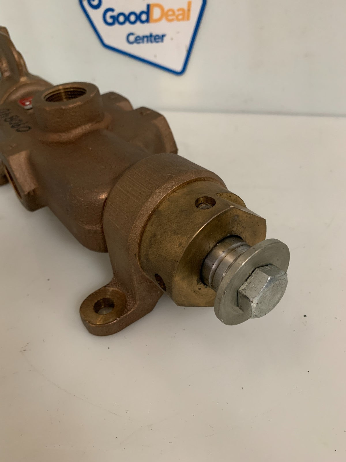 PARKER SCHRADER BELLOWS PNEUMATIC MANUAL VALVE M05465143