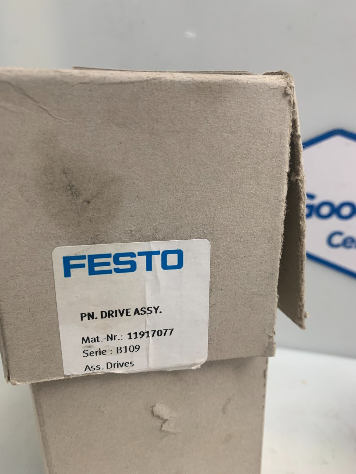 FESTO DSM-16-270-CC-FW-A-B  Semi Rotary Drive  5475771