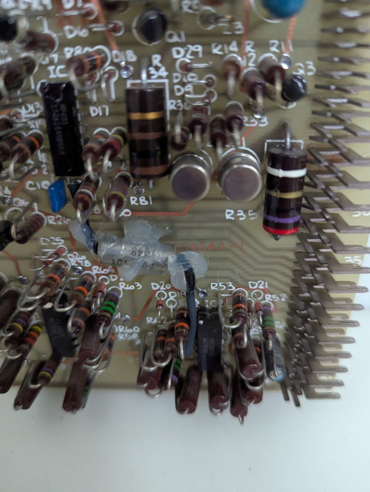GENERAL ELECTRIC FANUC CIRCUIT BOARD ML47IL295 G004 ESS 237A484GAA-1