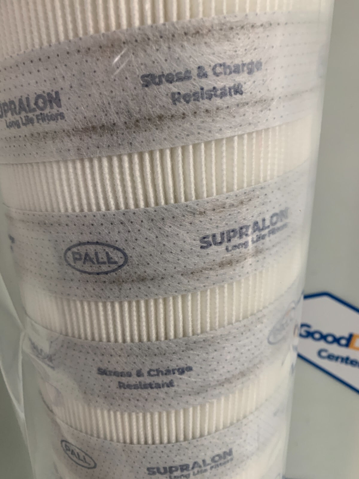 Pall HC2119FRN39Z Supralon Filter Element