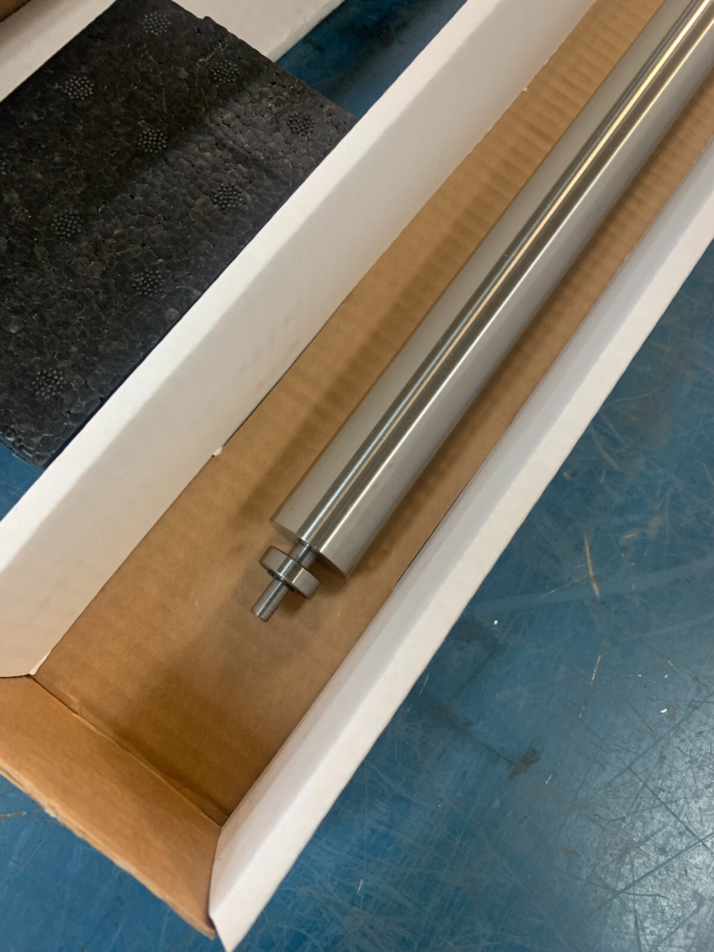 Xeikon 31061 Steel Roller Highvolt