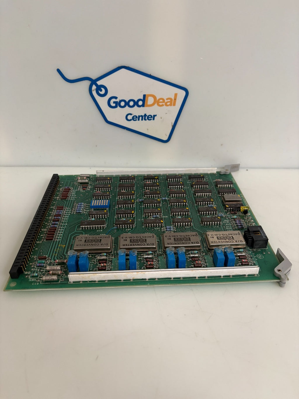 GENERAL ELECTRIC A/O CIRCUIT CARD #DS3800NDAC0
