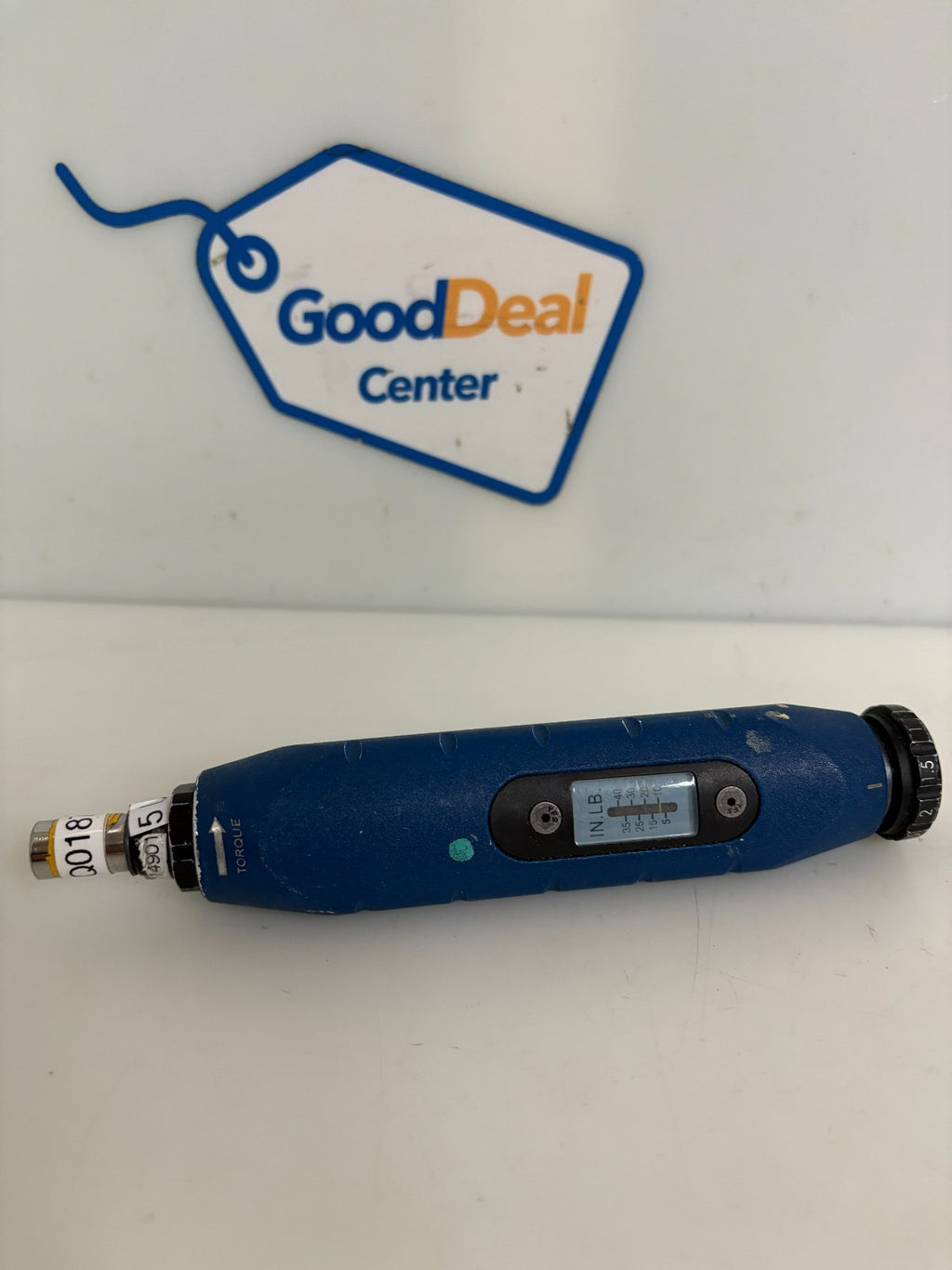 CDI TORQUE PRODUCTS TORQUE SCREWDRIVER #401SM