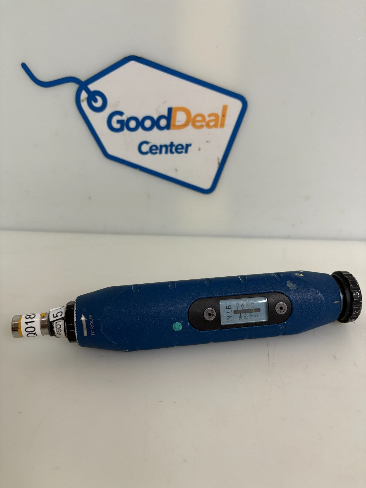 CDI TORQUE PRODUCTS TORQUE SCREWDRIVER #401SM