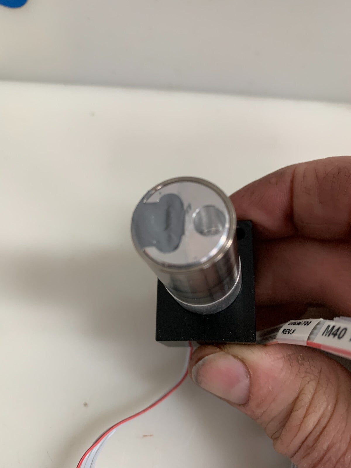 HONEYWELL SENSOR XY ASSY Q4000 #08696700 SEAL2