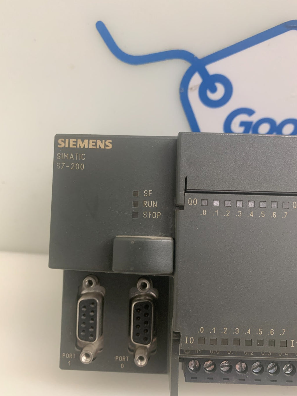 SIEMENS / Simatic S7-200  Compact Unit Processor  6ES7 216-2BD22-0XB0