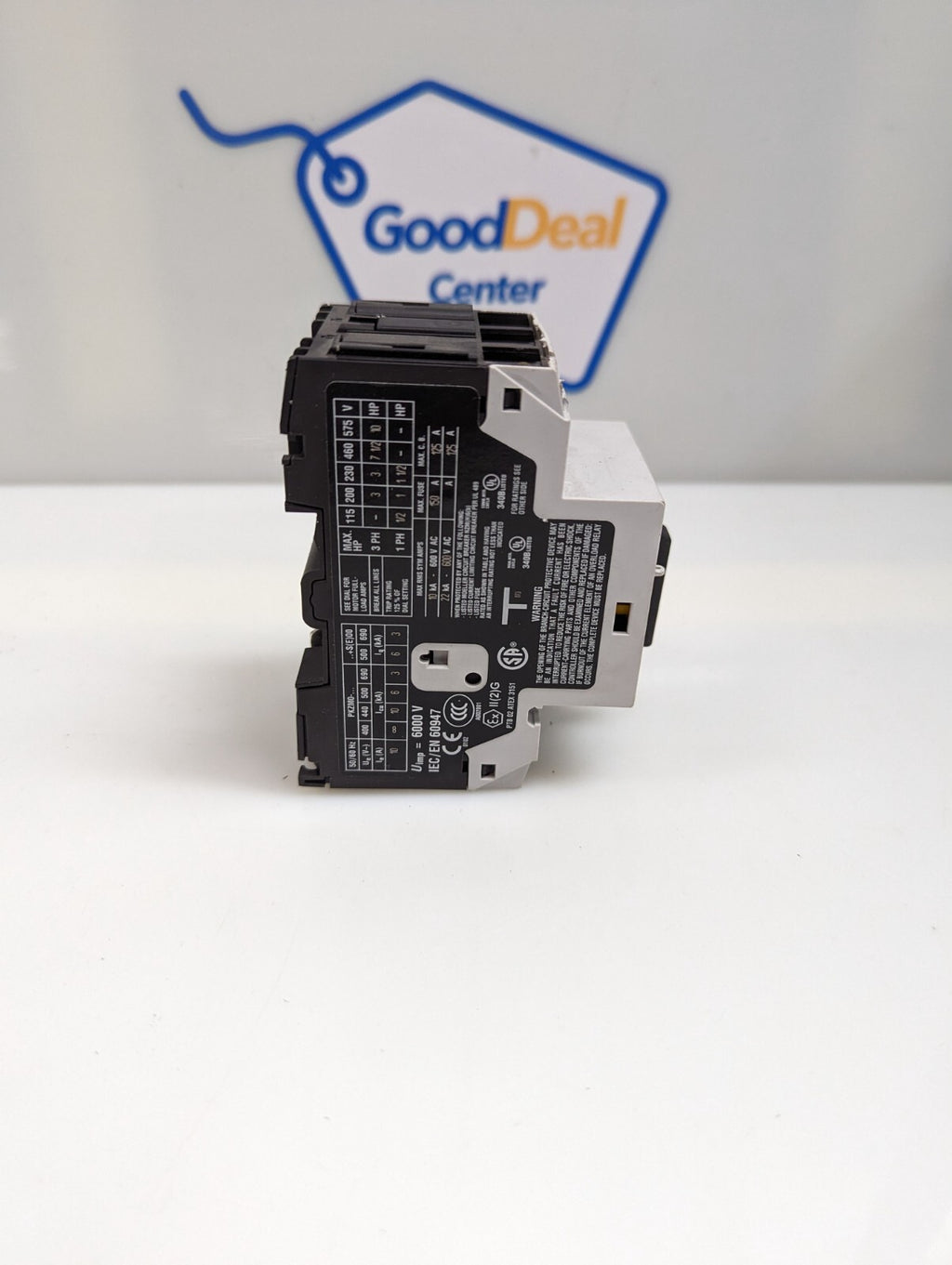 Moeller PKZM0-10 Motor Protector