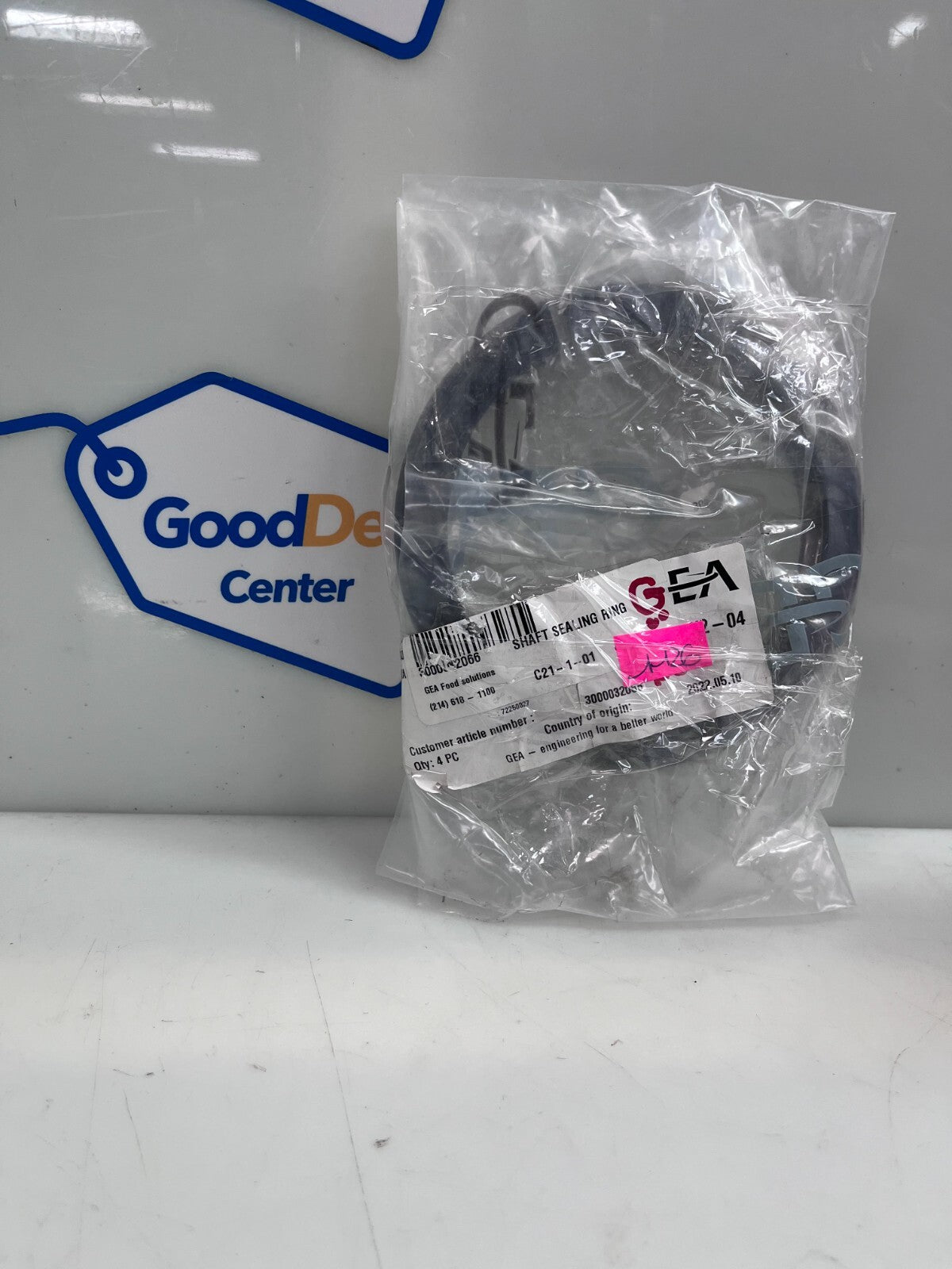 GEA C21-1-01 Shaft Sealing Ring