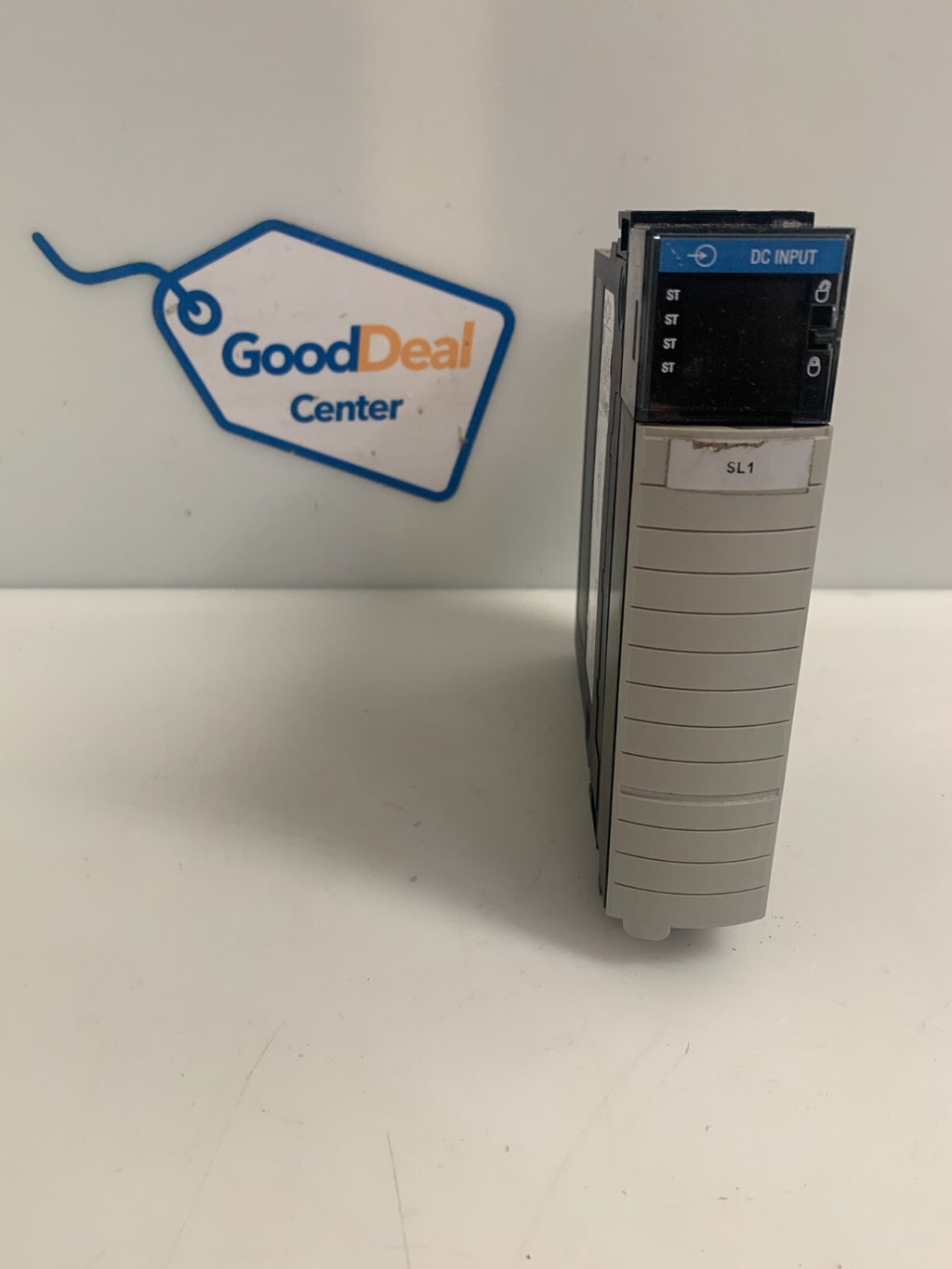 ALLEN BRADLEY CONTROL LOGIX 32 PT 12/24 DC DIGITAL MODULE 1756-IB32 B0