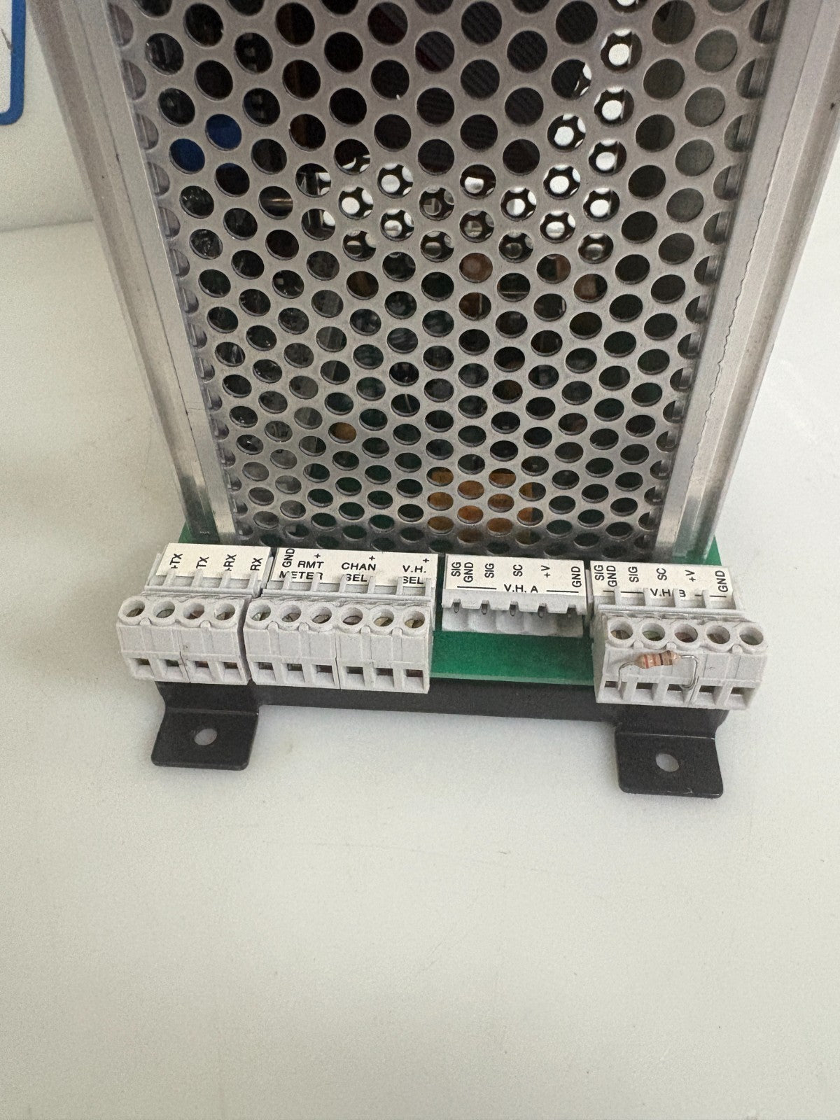 HONEYWELL IRIS FLAME SIGNAL PROCESSOR P522DC2