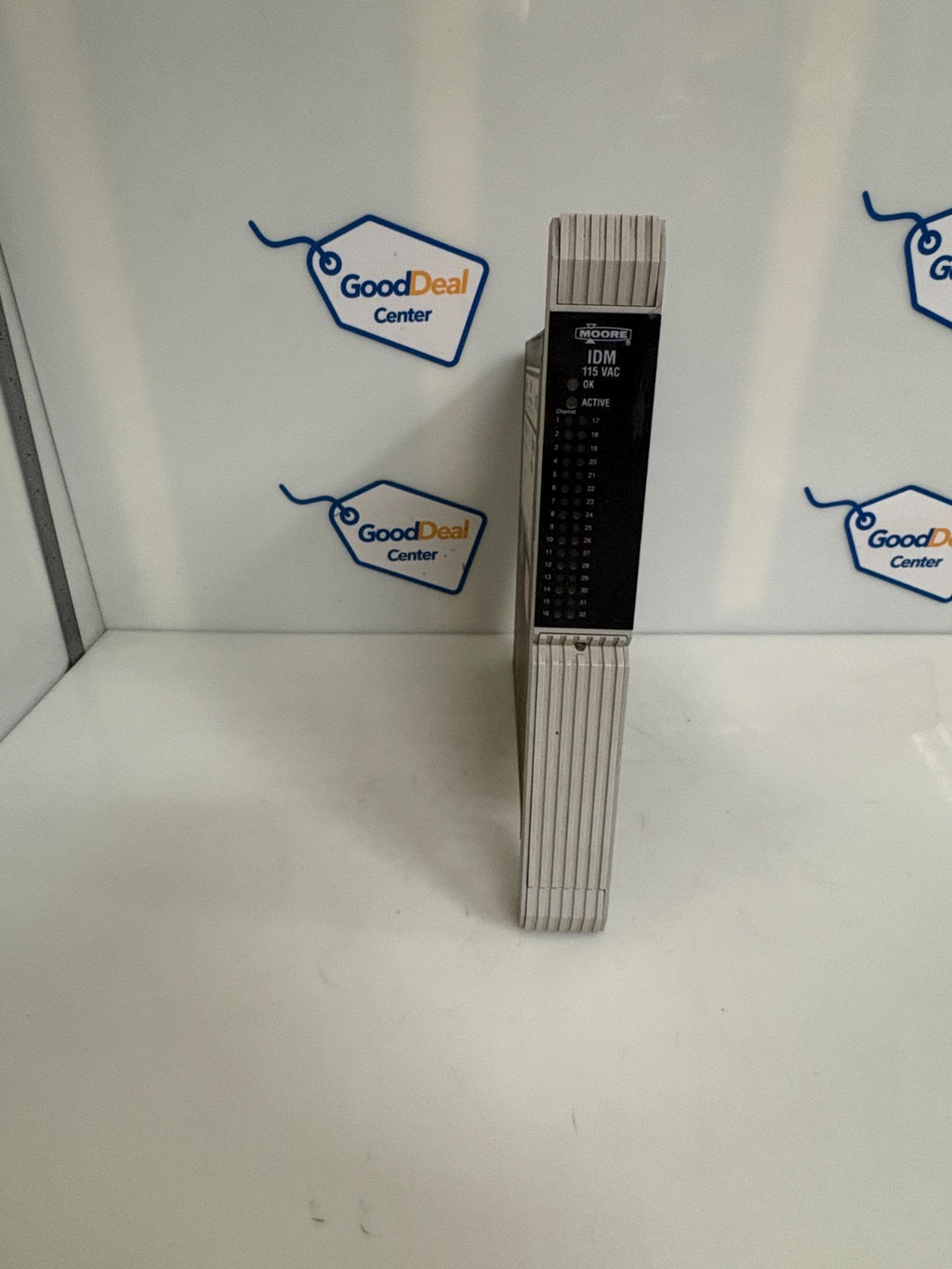 SIEMENS MOORE IDM INPUT DISCRETE MODULE 391DM115ACCAN