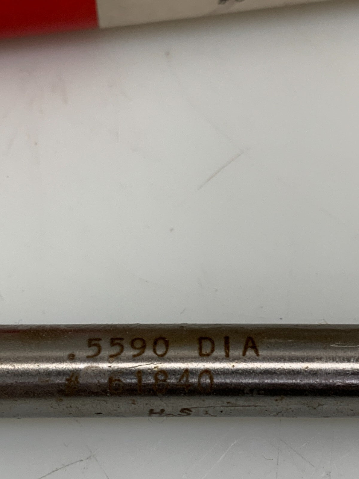 Lot of 5 Cleveland Twist Drill .5590 DIA Reamer 61840