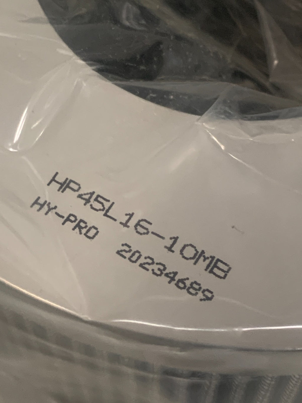 HYTEC FILTER ELEMENT HP45L16-10MB