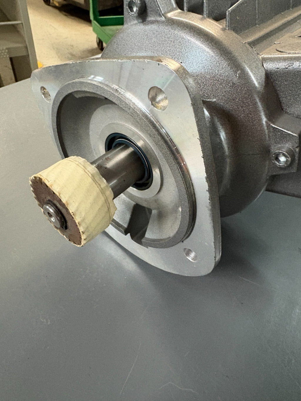 NORD 2HP MOTOR TYPE SK90LH/4 CUS