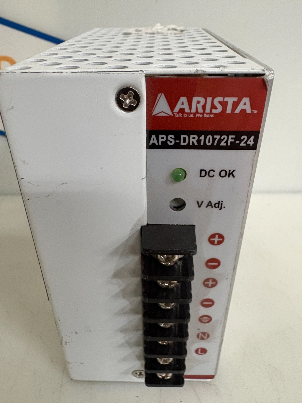 ARISTA POWER SUPPLY APS-DR1072F-241