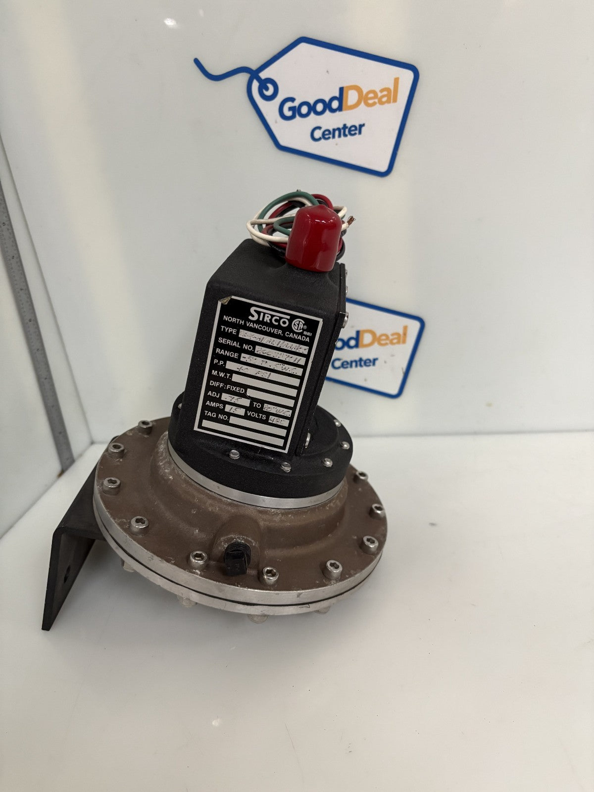 SIRCO CONTROL SWITCHES SERIES 2000 204-A1/AB1/AAA/05