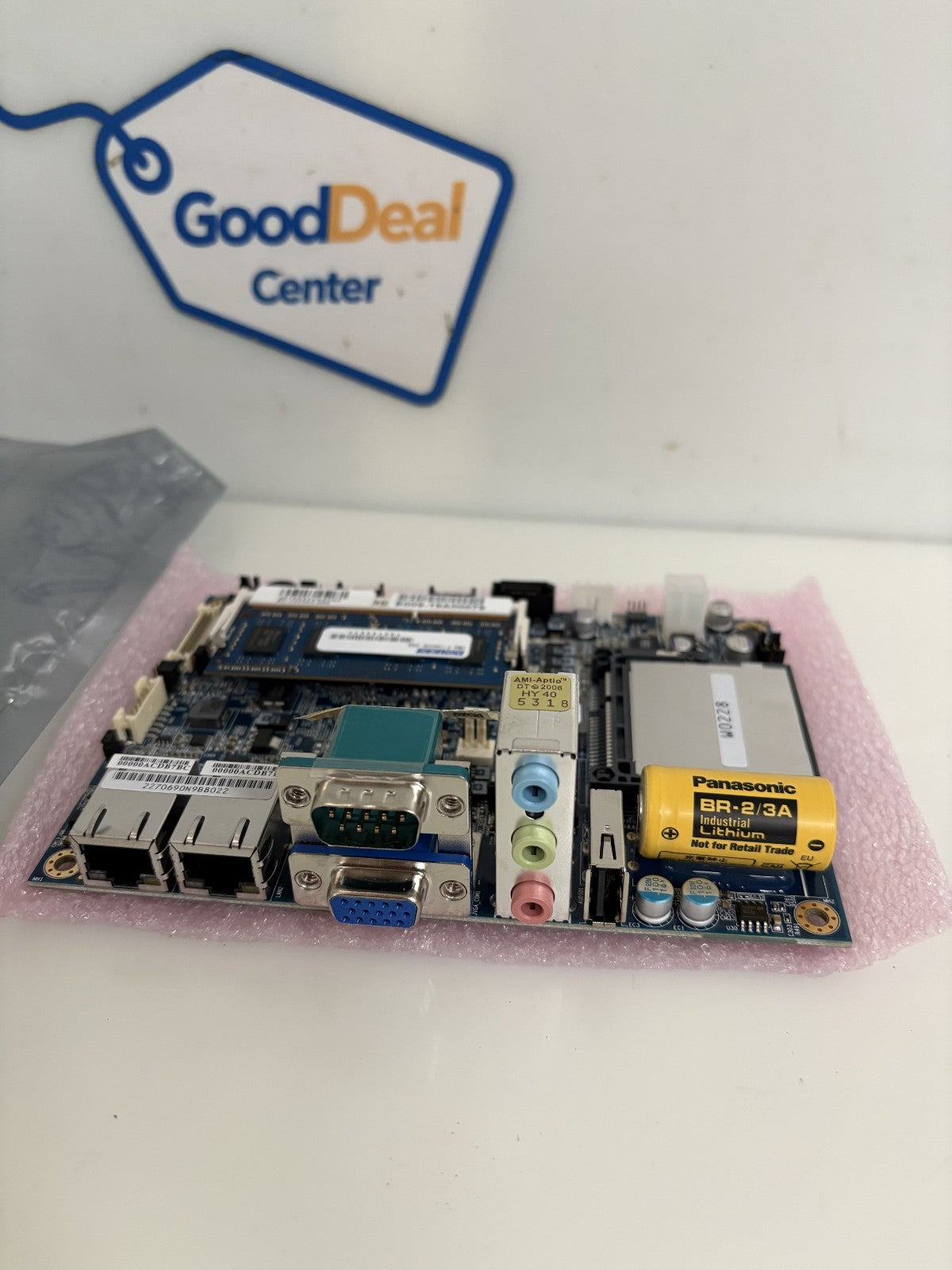 ADTECH POWER EMBEDDED COMPUTER BOARD FOR ISHIDA 17-148-002310