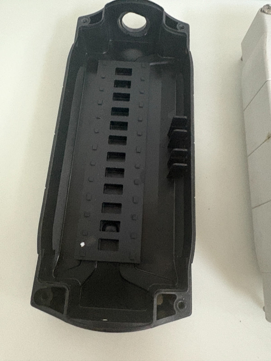 ALLEN BRADLEY PUSH BUTTON ENCLOSURE 800F-4PM SER A2