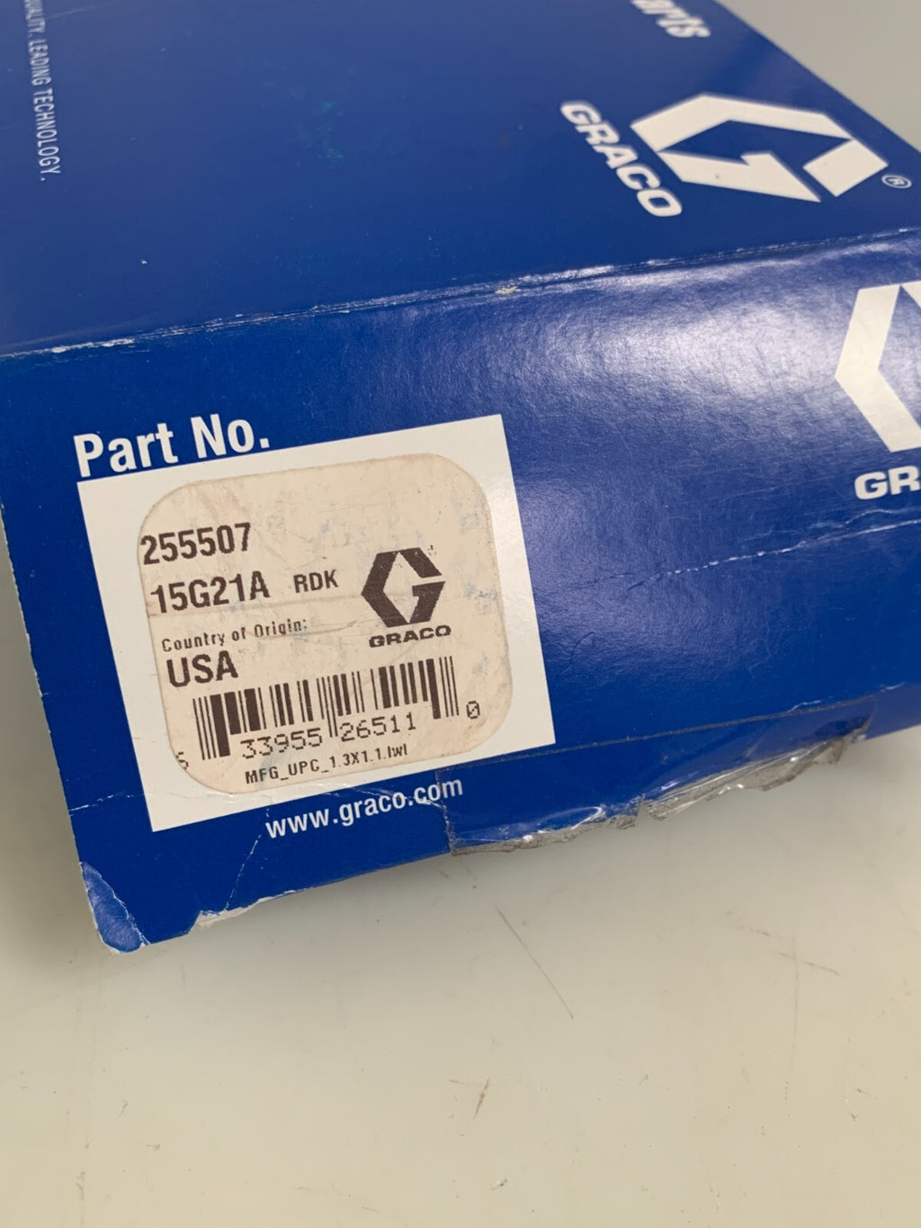 GRACO SEAL KIT L100CS #255507