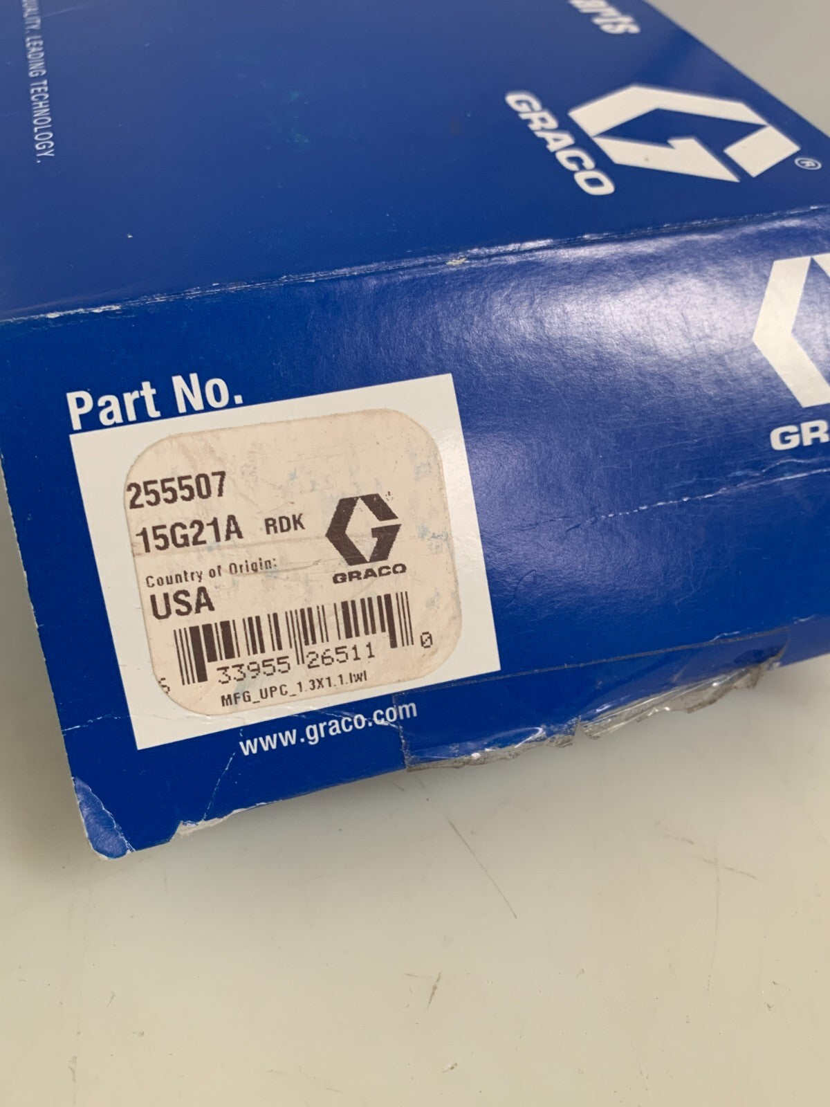 GRACO SEAL KIT L100CS #255507