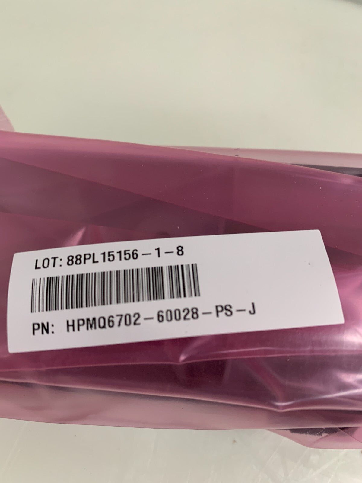 HP SCITEX LATEX MEDIA EDGE SVS CAPS KIT SERV. CZ056-67036 HPM-CZ056-67036-FG-J