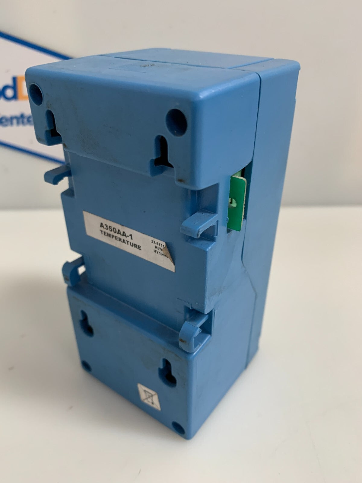 JOHNSON CONTROLS TEMPERATURE CONTROL A350 AA-1