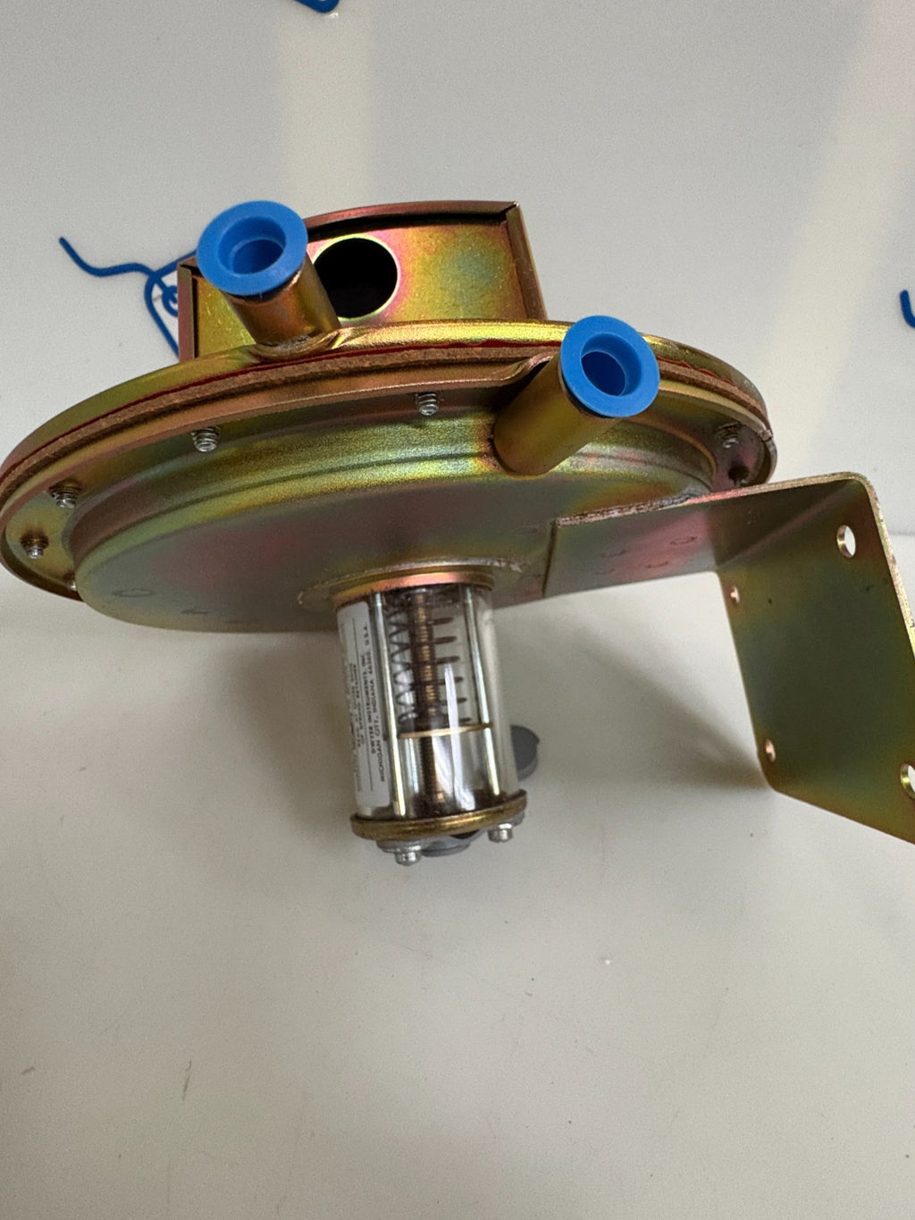 DWYER PRESSURE SWITCH 1638-2