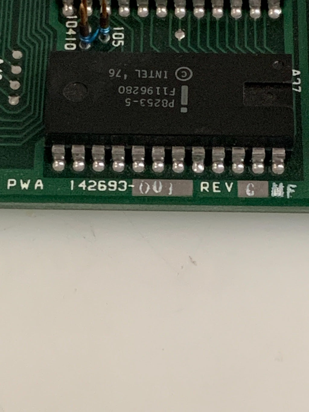 INTEL COMMUNICATIONS EXPANSION BOARD PWA 142693-001 REV C3