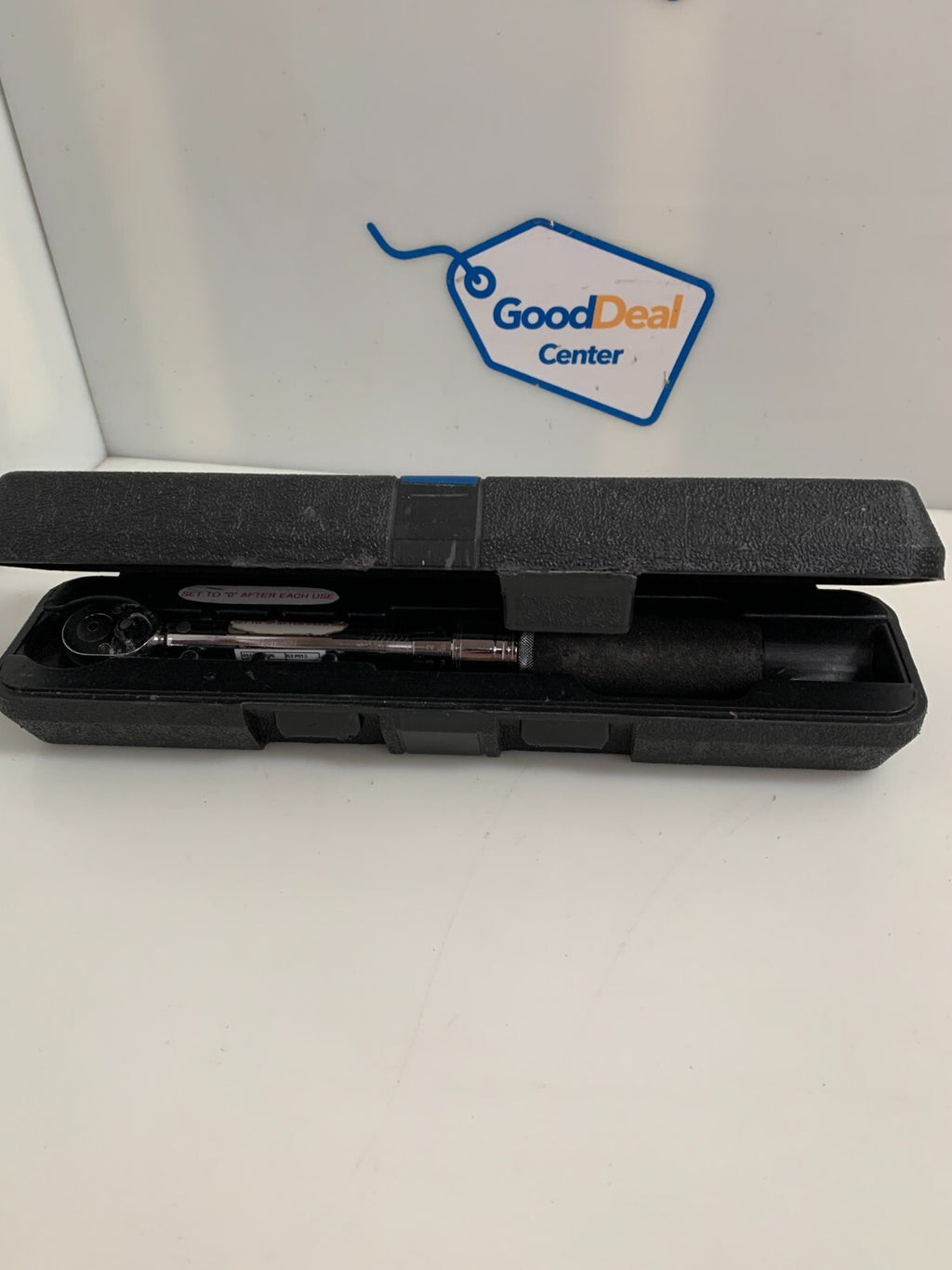 CDI TORQUE WRENCH 20-150 LBS 1/4" #1501 MRRH-CDI0