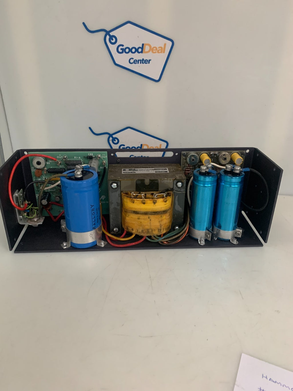 HAMMOND POWER SUPPLY #HPFT 005 120