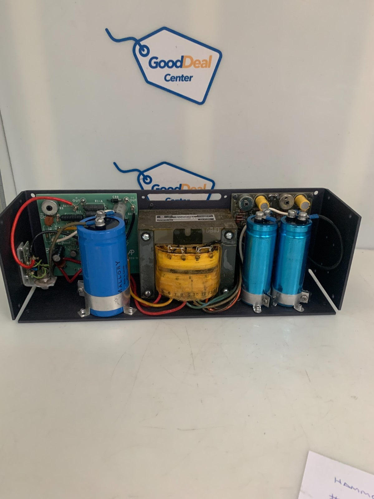 HAMMOND POWER SUPPLY #HPFT 005 120