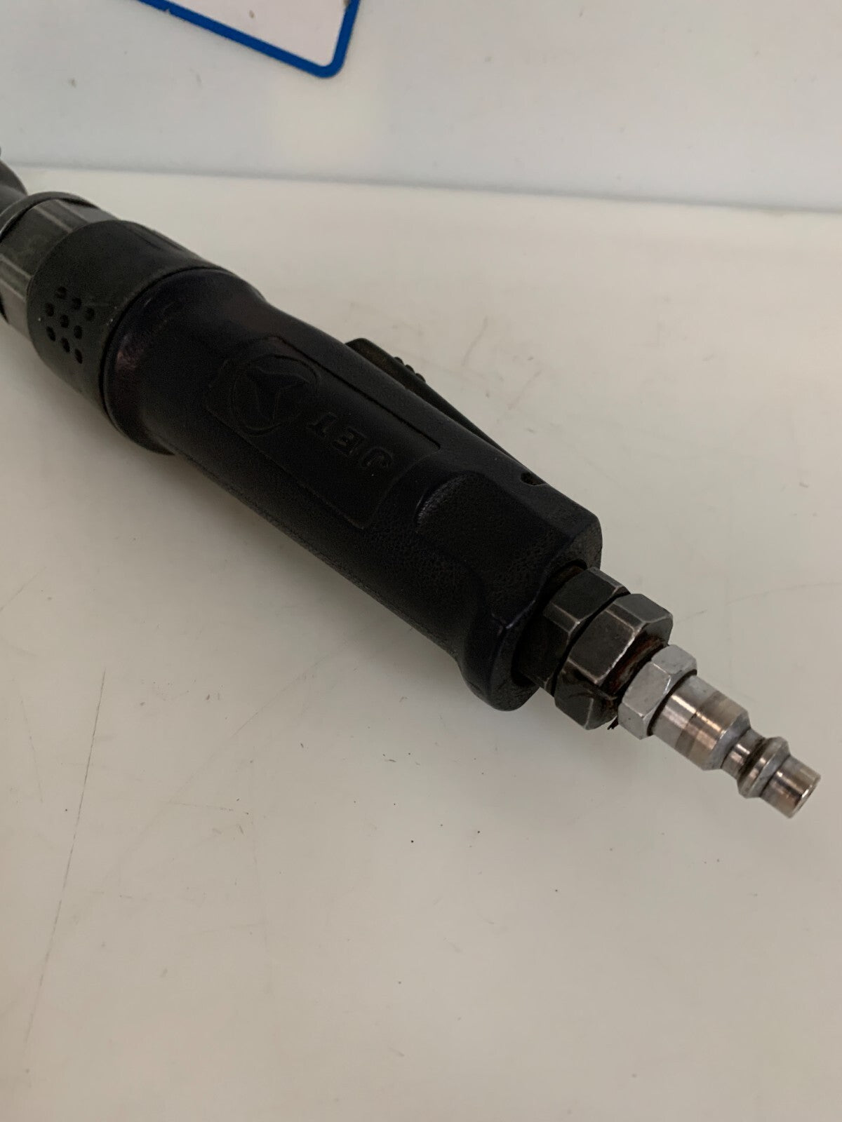 JET PNEUMATIC 3/8 RATCHET DRIVE SOFT HANDLE RW375 X2