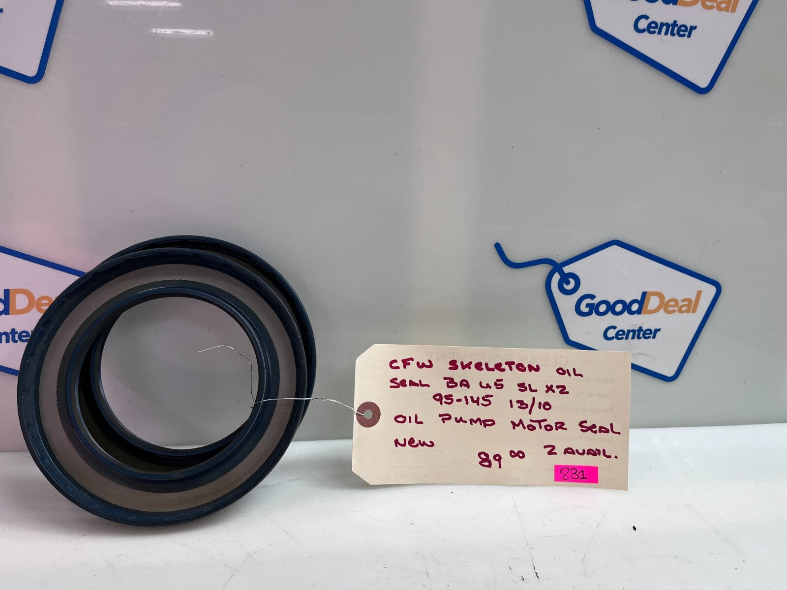 1PCS For CFW Skeleton Oil Seal BAU5SLX2  95-145 13/10  Oil Pump Motor Seal