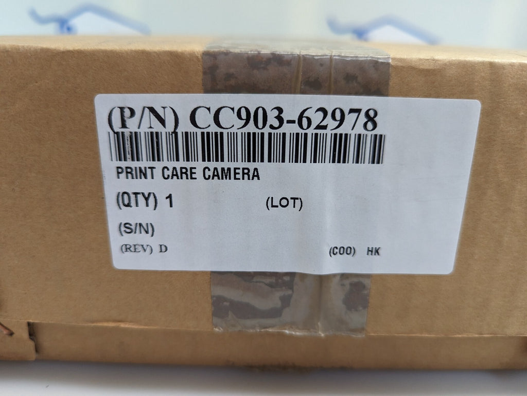 HP Print Care Camera CC903-62978
