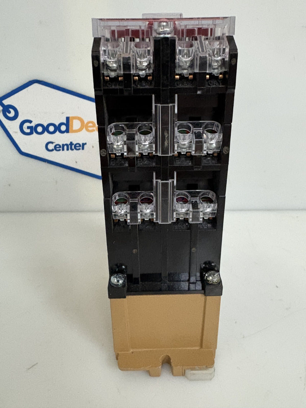 ALLEN BRADLEY MASTER SAFETY CONTROL RELAY 700S-PK102OA1 E1
