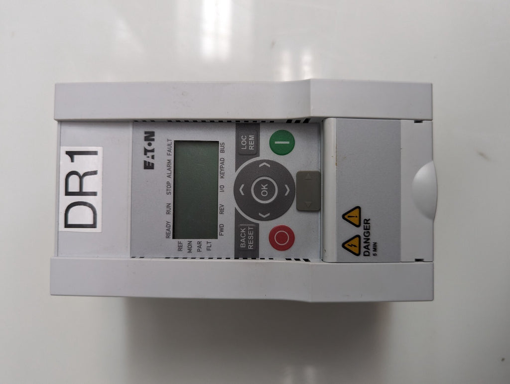 Eaton M-Max Vector Adjustable Frequency Drive MMX32AA3D7N0-03