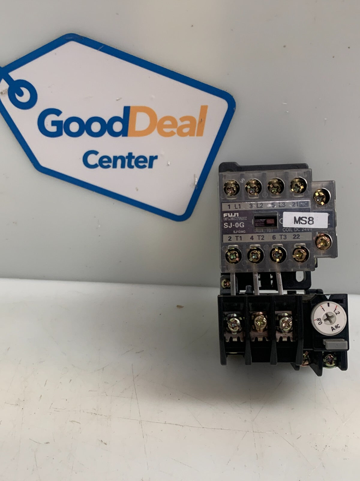 FUJI  ELECTRIC SJ-0G  Magnetic Contactor