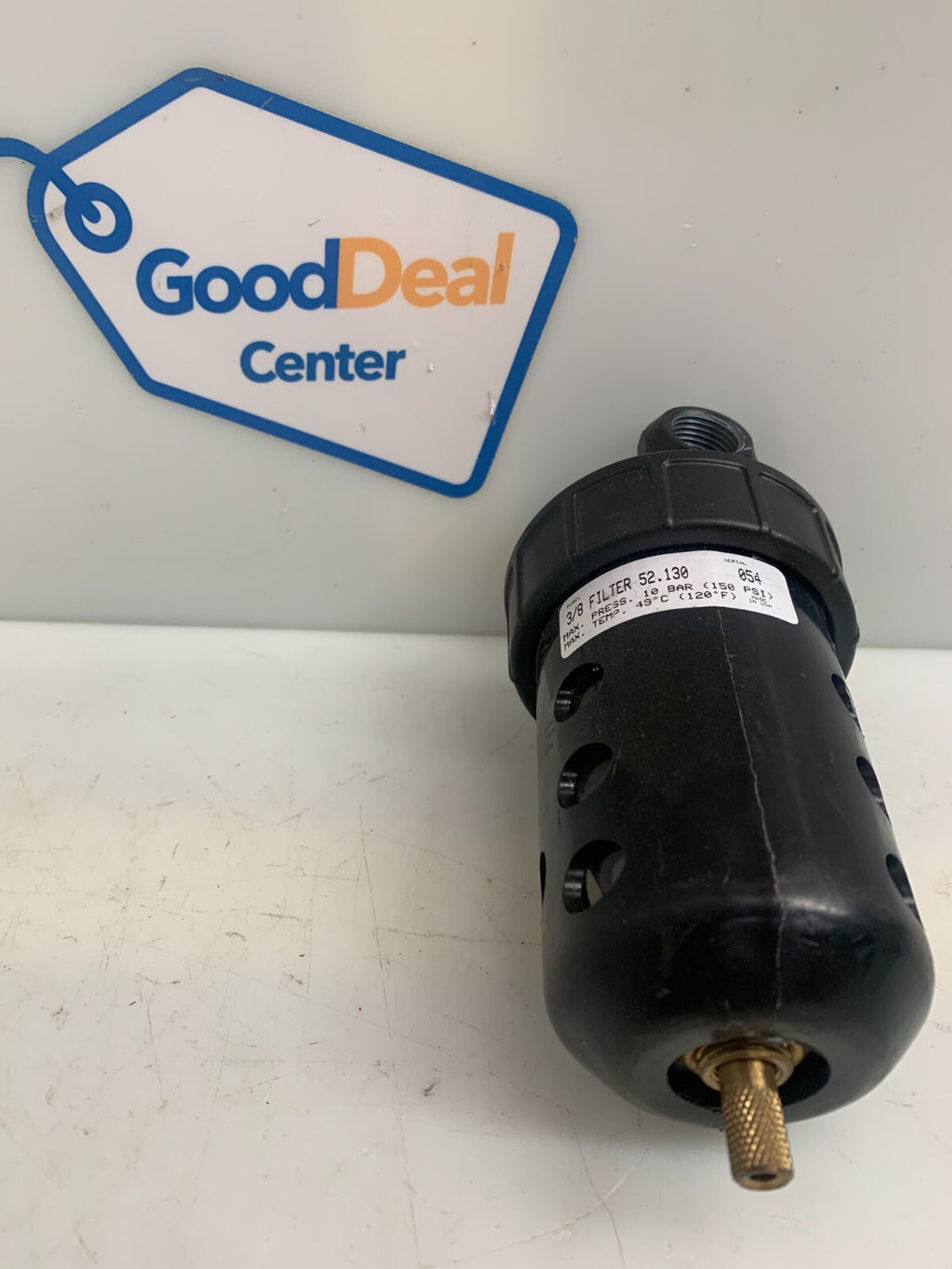 TOPRING 52.130    3/8 Filter Fluid Collector0