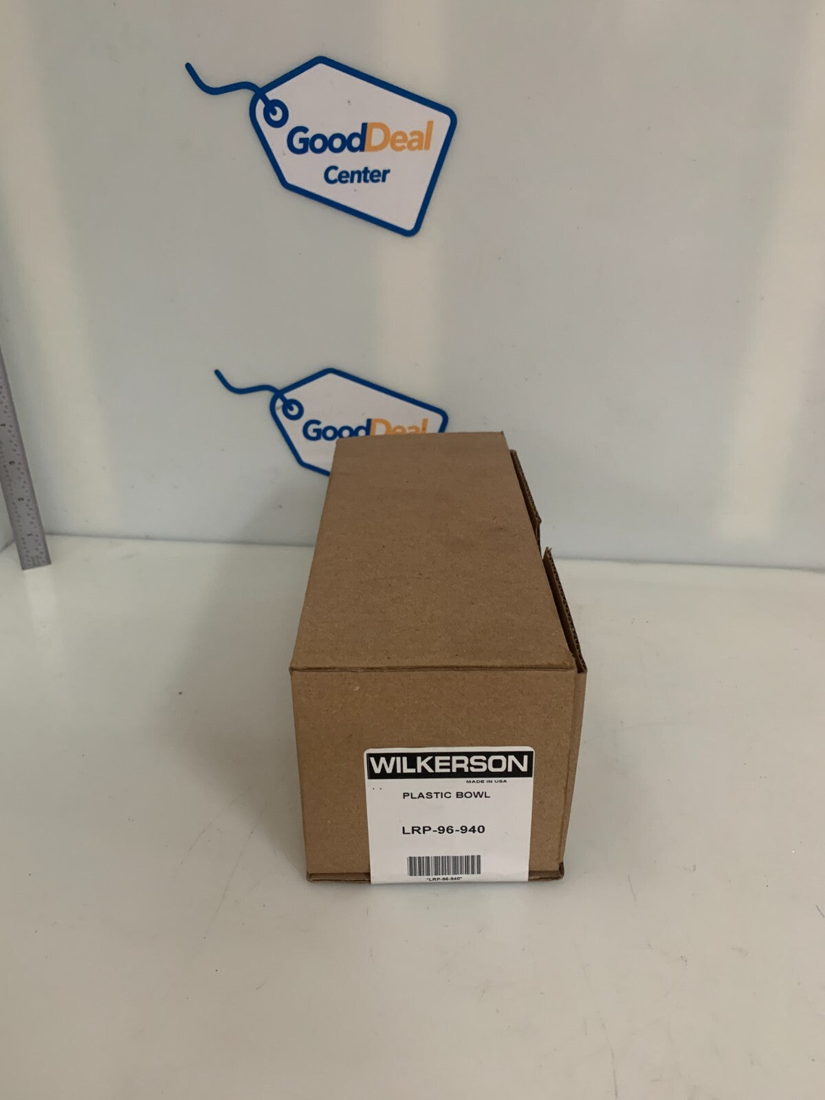 WILKERSON PLASTIC BOWL LRP-96-940