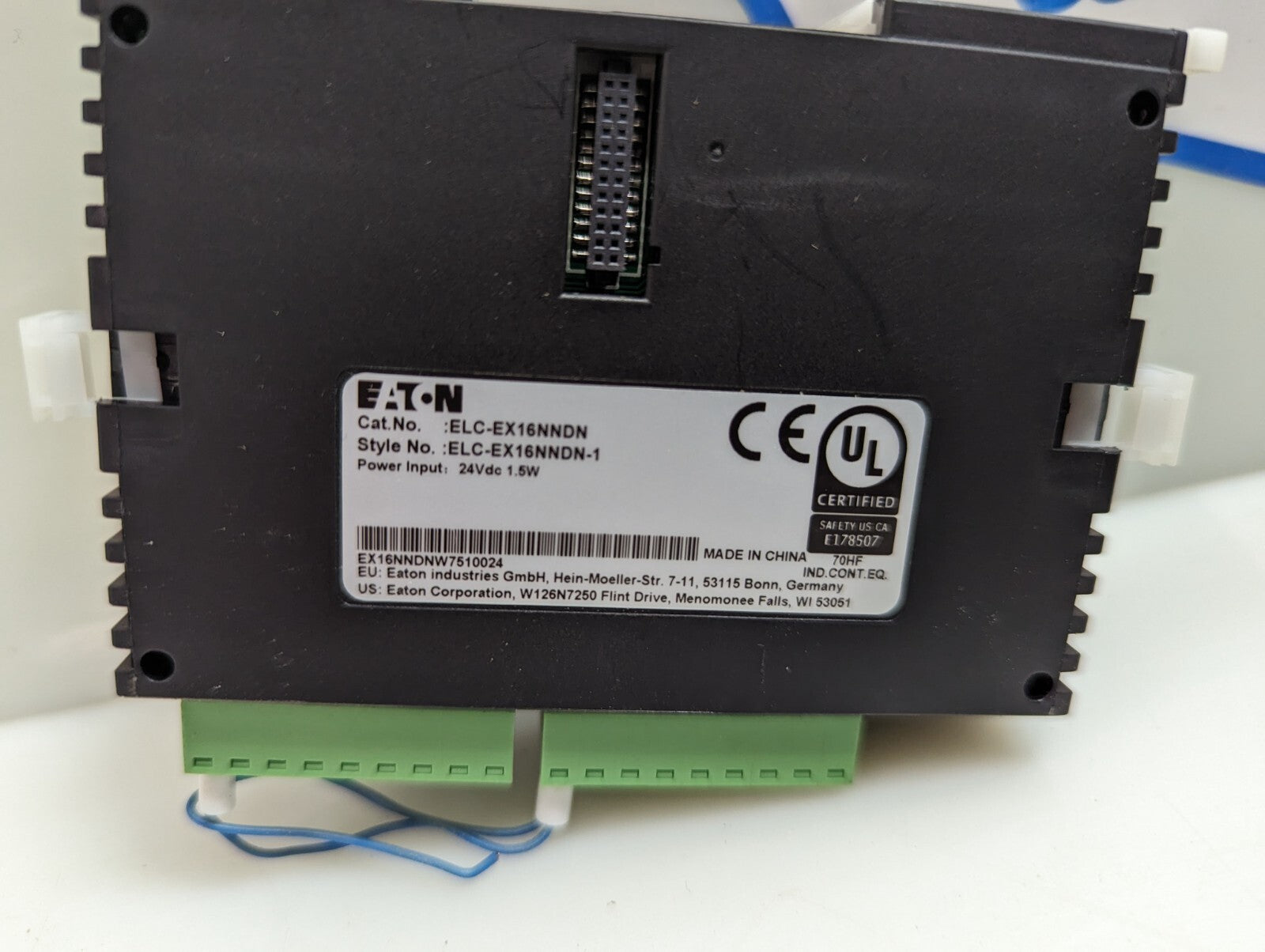 Eaton ELC-EX16NNDN PLC1