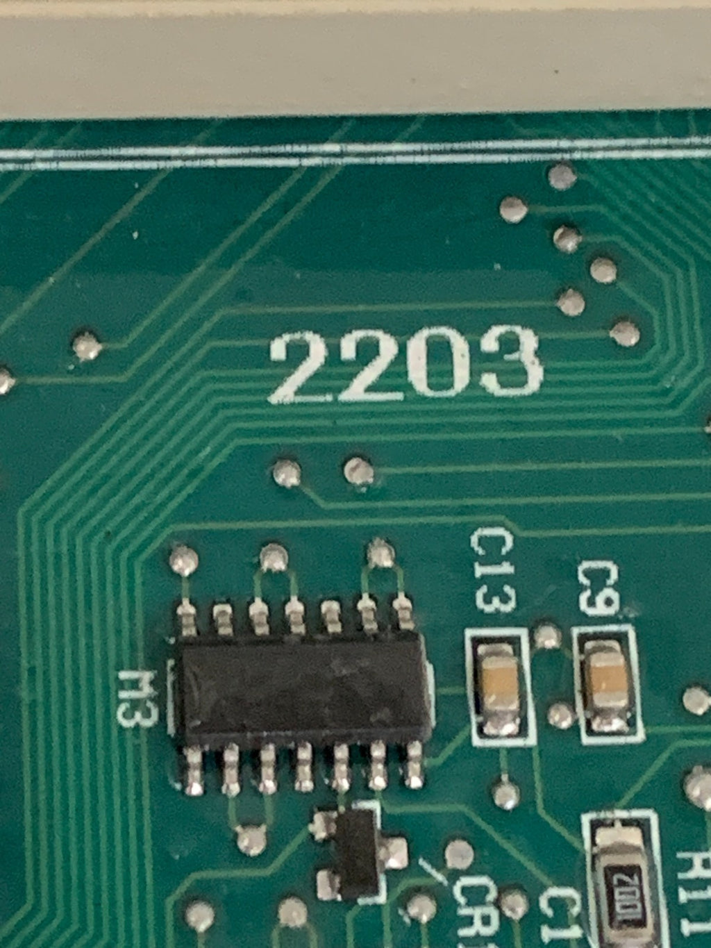 RAYMOND OEM VFC ASSY CARD 1002059-212
