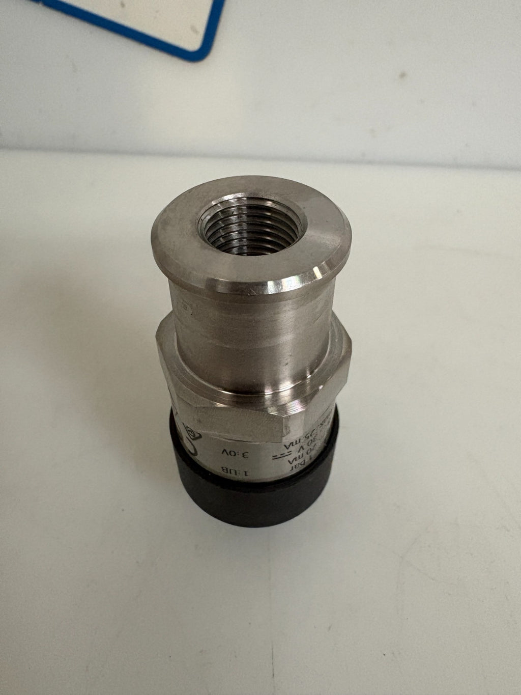 FESTO PRESSURE TRANSMITTER SPTW-B2R-G14-A-M12 #80001001