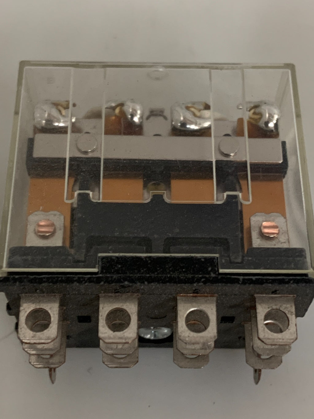 LOT OF 3 OMRON RELAY LY 4