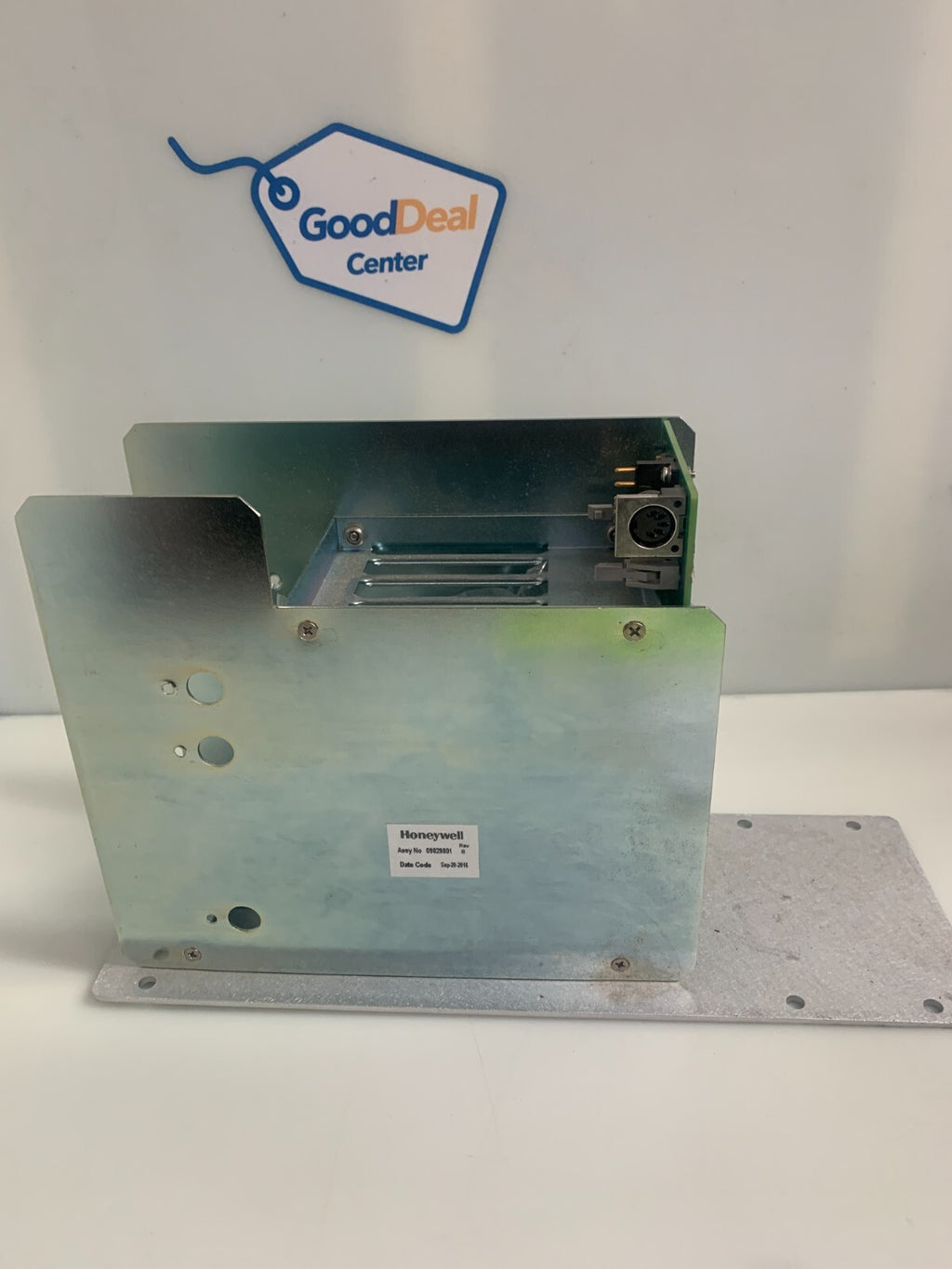 HONEYWELL 4 CHANNEL COMMUNICATION TERMINAL 09829 801